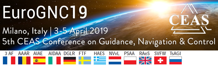 EuroGNC2019 Logo